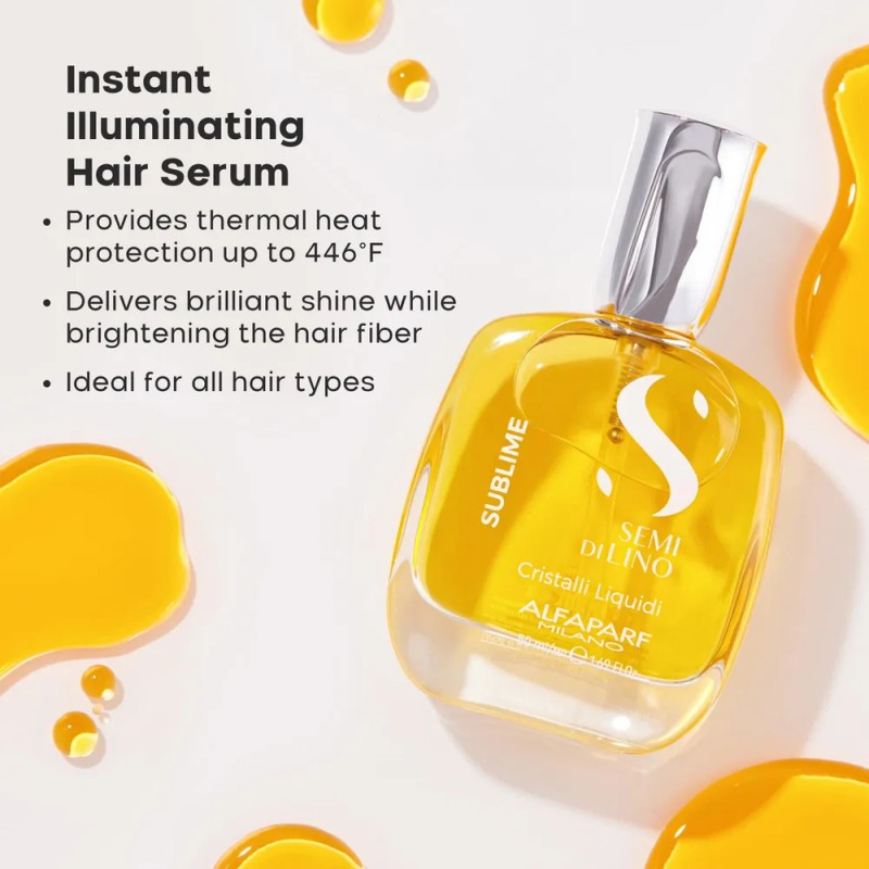Sérum Protector Térmico Para El Cabello Alfaparf Milano