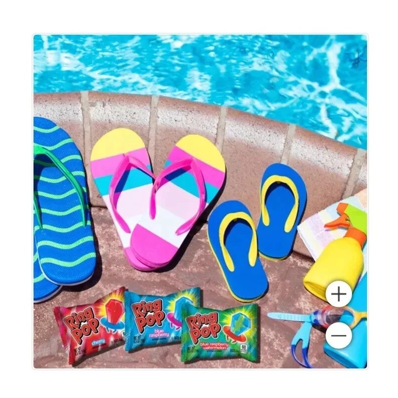 Ring Pop 4 PACK - Ring Pop Kosher Bulk Candy