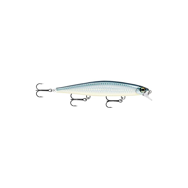 Rapala - Shadow Rap Fishing Lure - Fishing Accessories Plastic