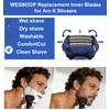Replacement Blades and Foil for ARC5,Replacement Blades Fit for ES9032/ES-LV65/ES-LV95,ES-LV9N,