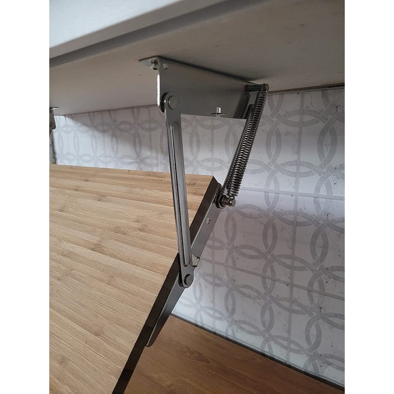 Pull Down Rack Hinges