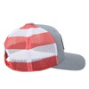 Cinch Red, White, and Blue American Flag Mesh Back Cap