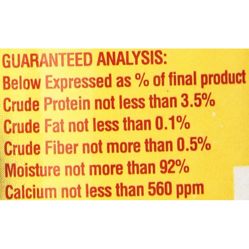 Fluker's Orange Cube Complete Cricket Diet