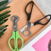 YILANJIN 2PCS Quail Egg Scissors, Anti-Rust Quail Eggs Opener, Shell