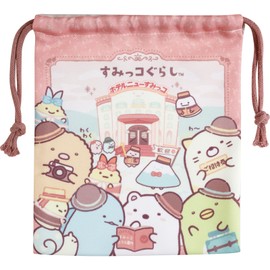 San-X CA45301 Sumikko Gurashi Drawstring Set