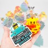 Forola You've Been Ducked, Duck Tags,Cute Duck Tags, Duck Duck