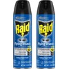 Raid Flying Insect Killer 15 Ounce (Pack of 2)