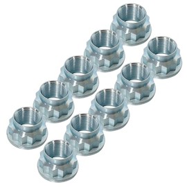 大野ゴム(OHNO) 自働車用 ハブ ロック ナット ノア AZR65G 等 RN-1010 10個入