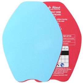 Splash About Kids Kickboard, Blue