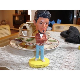 Jeep Compass Bobblehead COOL GUY Adventure Outdoors Marketing Campaign New