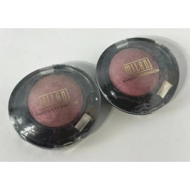 Milani New (2) MILANI Wet/Dry BAKED EYESHADOW  #601 PINK TWICE *Made in Italy