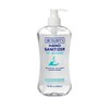 Dr. Talbot's Refreshing Gel Hand Sanitizer With Easy Pump, Fragrance
