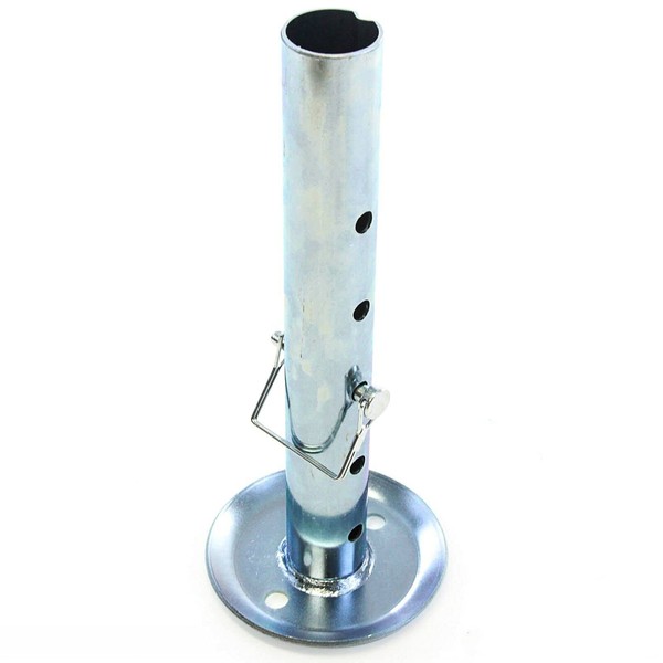 Threemom Drop Leg Sand Foot Pad Insert Standard 2" Trailer