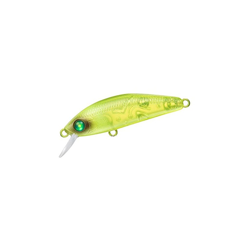 Daiwa Z42S Megkabijin Night Mist Rockfish Lure, Half Chart