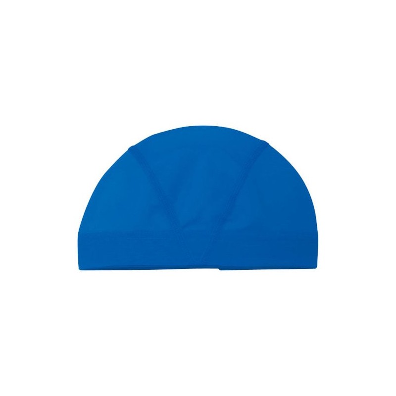 AQA KP-1935 2002 Mesh Swim Cap, Blue L