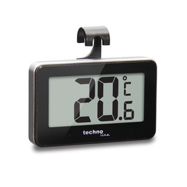 techno line WS 7012 Stazione Meteo, Nero/Argento