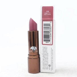 Origins BLOOMING BOLD Lipstick ~ 09 PRETTY PETUNIA ~ Full Size New in Box NIB