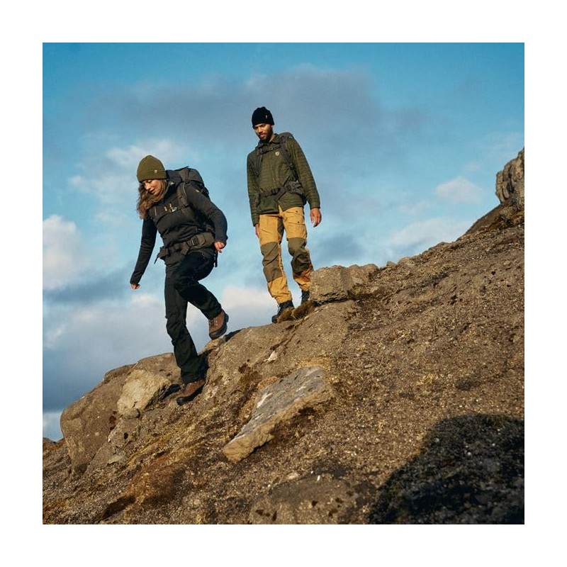 Fjallraven Unisex Classic Knit Hat