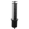Pop Up Outlet Socket Recessed Retractable Power Strip Charging Station