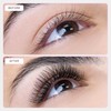 Curacoro 5D W-Shaped Clover Eyelashes Extension | 0.07mm Thickness |