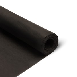 Realm Iron On/Fusible Interfacing Fabric (Charcoal, Heavy Weight 75cm x 2m)