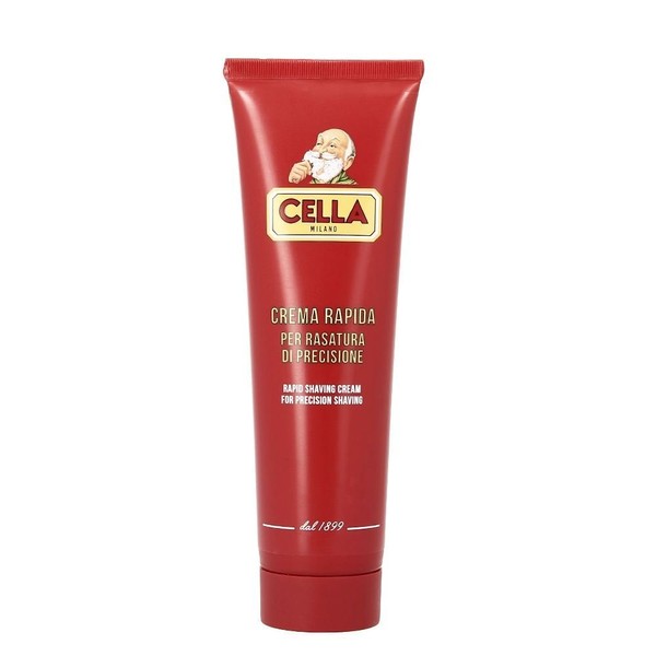 Cella Rapid Shaving Cream 150ML