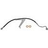 Dorman H621001 Front Driver Side Brake Hydraulic Hose Compatible with