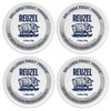 Reuzel Clay Matte Pomade 95g Quad Bundle