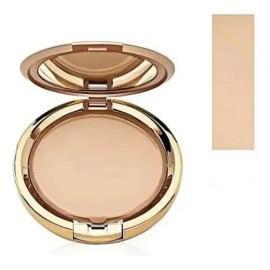 Polvo Smooth Finish Cream-to-powder Makeup Tono 13 Soft beige