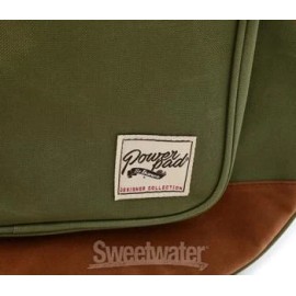 Ibanez PowerPad Designer IAB541 Acoustic Guitar Gig Bag - Moss Green