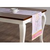 Maison d' Hermine Tablerunner 100% Cotton 37cm x 230cm Table