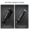 OLIGHT Seeker 4 Pro Rechargeable Flashlight Powerful 4600 Lumen W/