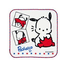 Sanrio 549584 Petite Towel (Okigae Design) Pochacco