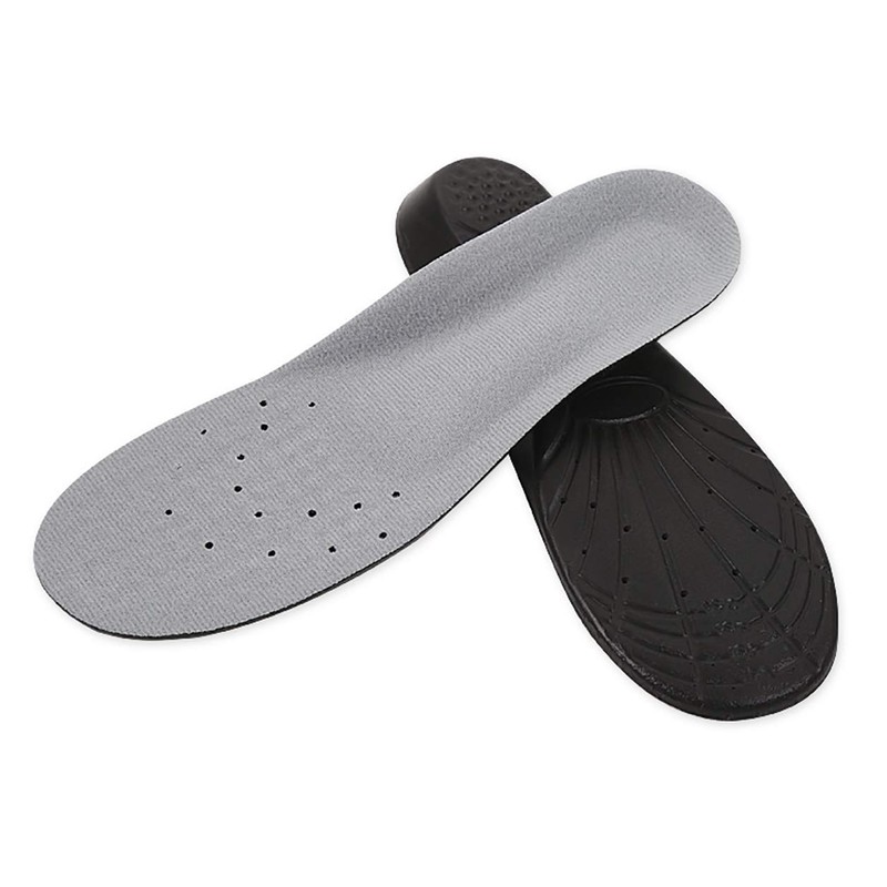 Plantillas de espuma viscoelástica para zapatos para hombres y mujeres,
