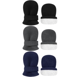 Sarfel Baby Gloves 6-12 Months Infant Mittens Baby Mittens 0-6 Months Baby Winter Mittens for Baby Boy Mittens Infant Gloves