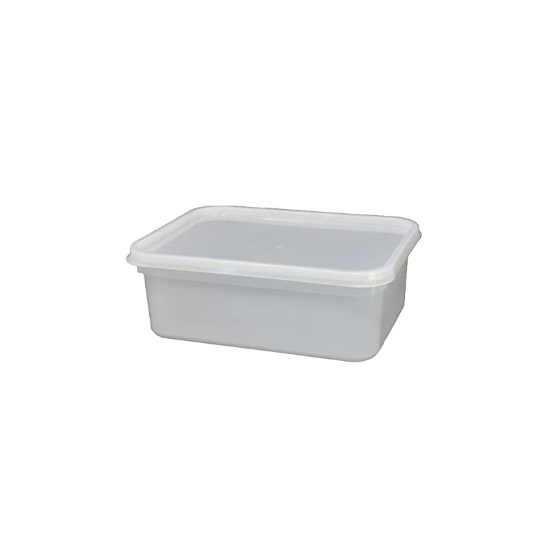 We Can Source It Ltd 2L Ice Cream Storage Container