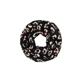 s.Oliver Women's Loop Scarf, black