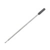10PCS Metal Pen Refills - Blue and Black 115mm Replacement