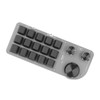 15 Keys 3 Knobs Programmable Keypad Wired USB Wireless Bluetooth