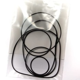 Complete Belt Kit for Nakamichi 1000 II