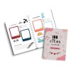 Libro 100 Citas Mamá Hija Regalo Pasta Dura Premium Sin