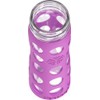 Lifefactory 16oz Hydration Bottle with Classic Cap - Huckleberry
