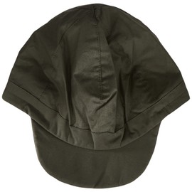 Sterntaler Baby Boys' Peaked Cap, Dark Green 1