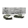 Italeri 7523 - T34/76 Mod.42 - Fast Assembly (2 Pcs)