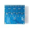 JESSINIE ESP8266 ESP-01 4 Channel 5V WiFi Relay Module 5V