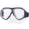 TUSA Splendive II Mask M-7500 BK