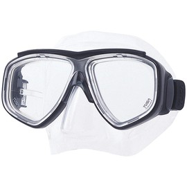 TUSA Splendive II Mask M-7500 BK