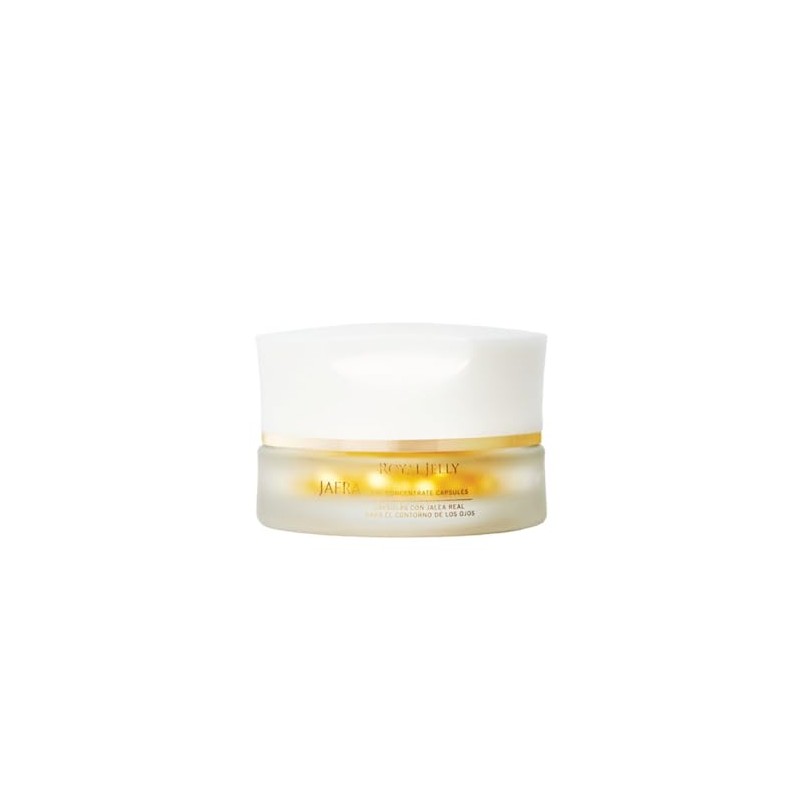 Jafra Royal Jelly Eye Concentrate Capsules 60 capsules .27 fl.