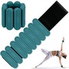 Pilates Wrist Ankle Weights for Women, Wearable Arm Leg Weights