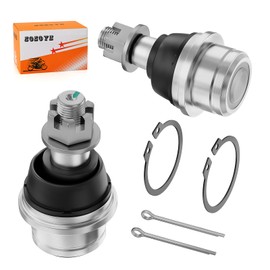 2Pcs Front Upper Ball Joints For Honda Pioneer Talon 1000 SXS1000 2019-2024 51375-HL6-A02